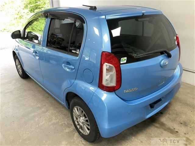 2016 Toyota Passo
