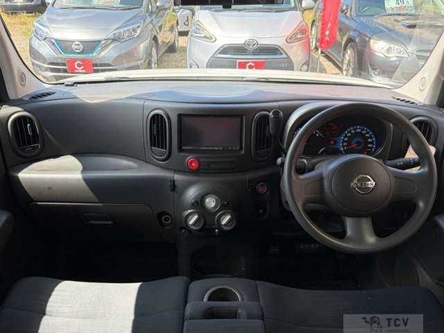 2011 Nissan Cube