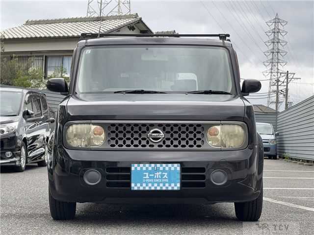 2007 Nissan Cube Cubic