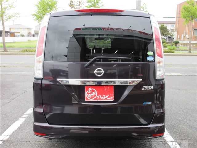 2012 Nissan Serena