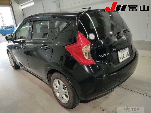 2015 Nissan Note