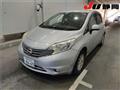 2012 Nissan Note
