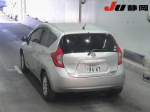 2012 Nissan Note