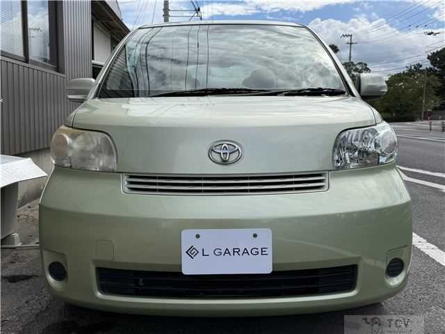 2009 Toyota Porte