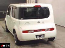 2012 Nissan Cube
