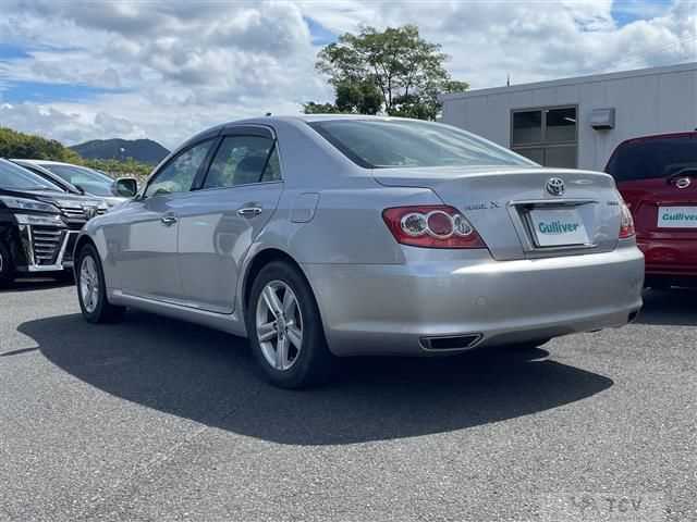 2007 Toyota Mark X