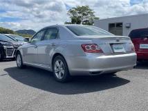 2007 Toyota Mark X