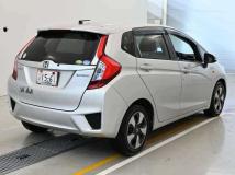 2016 Honda Fit Hybrid