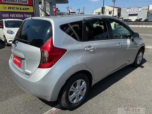 2013 Nissan Note