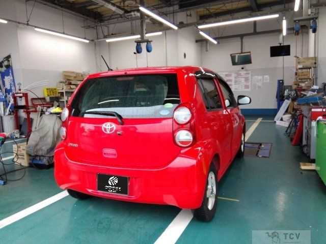 2012 Toyota Passo