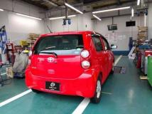 2012 Toyota Passo