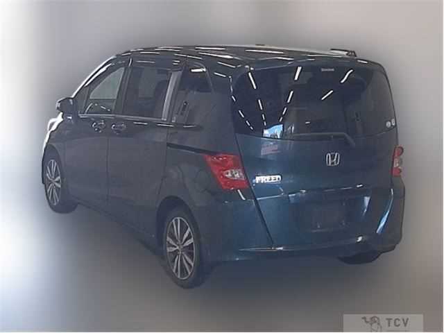 2009 Honda Freed