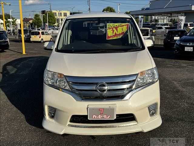 2012 Nissan Serena