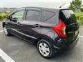 2013 Nissan Note