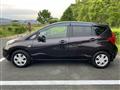 2013 Nissan Note