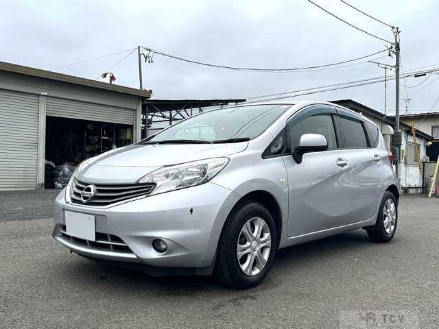 2013 Nissan Note