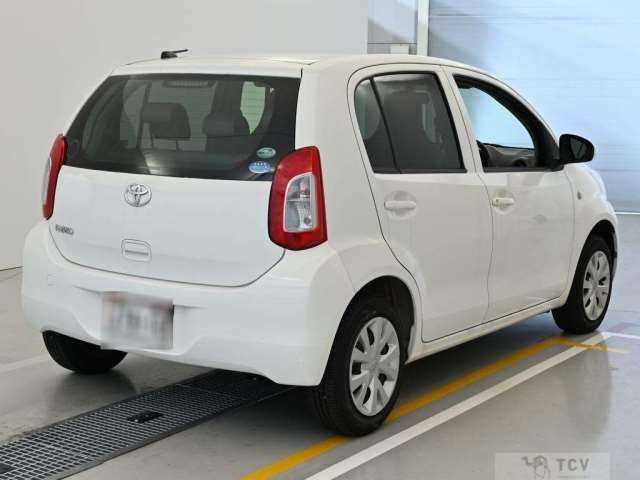 2015 Toyota Passo