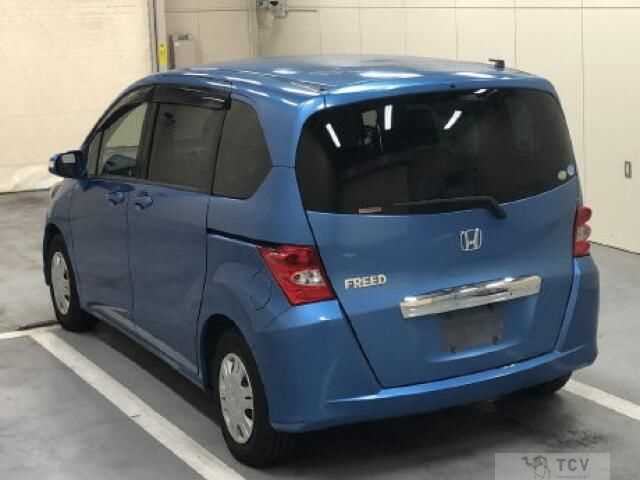 2011 Honda Freed