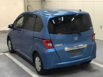 2011 Honda Freed