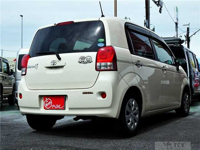 2012 Toyota Porte