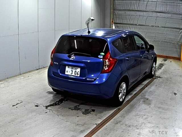 2014 Nissan Note