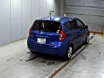 2014 Nissan Note