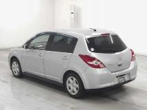 2009 Nissan Tiida