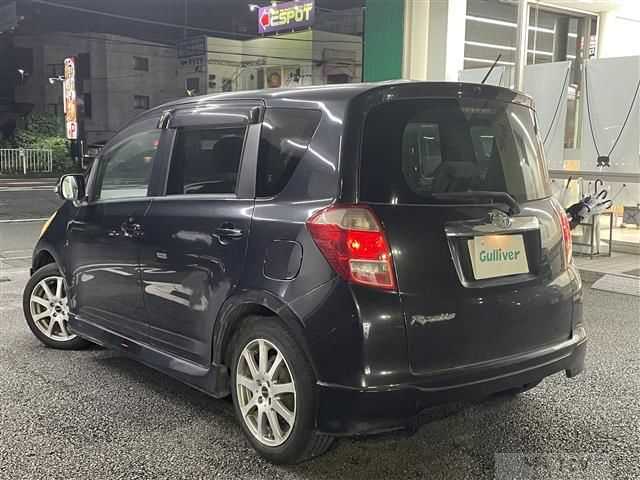 2007 Toyota Ractis