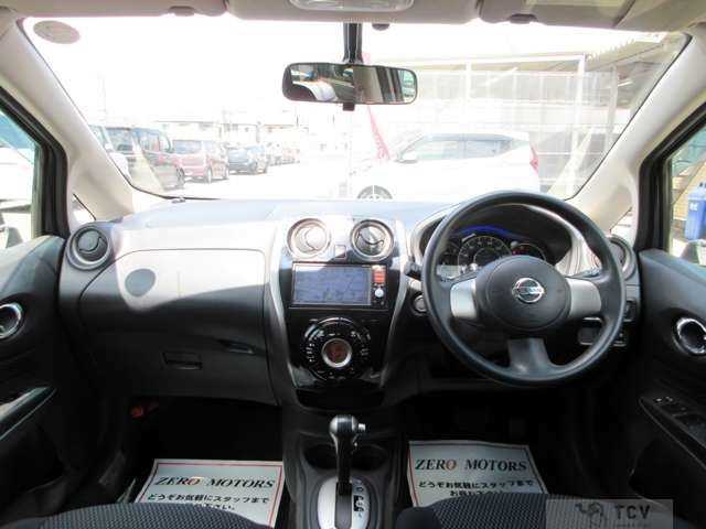 2012 Nissan Note