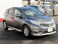 2012 Nissan Note