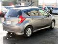 2012 Nissan Note