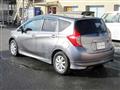 2012 Nissan Note