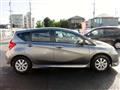 2012 Nissan Note