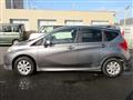 2012 Nissan Note