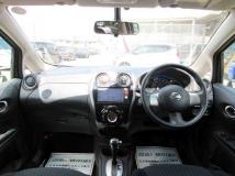 2012 Nissan Note