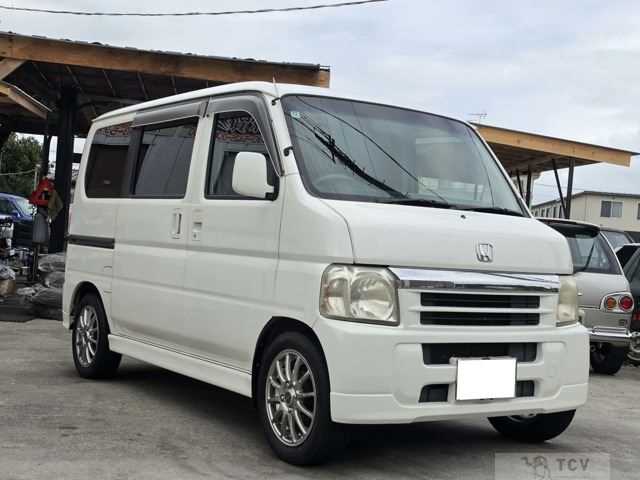 2004 Honda Vamos