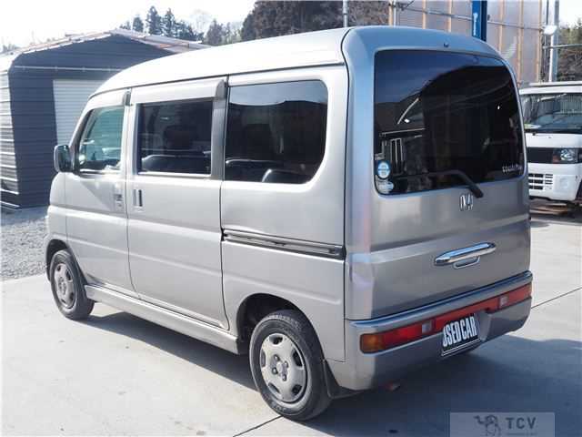 2003 Honda Vamos Hobio