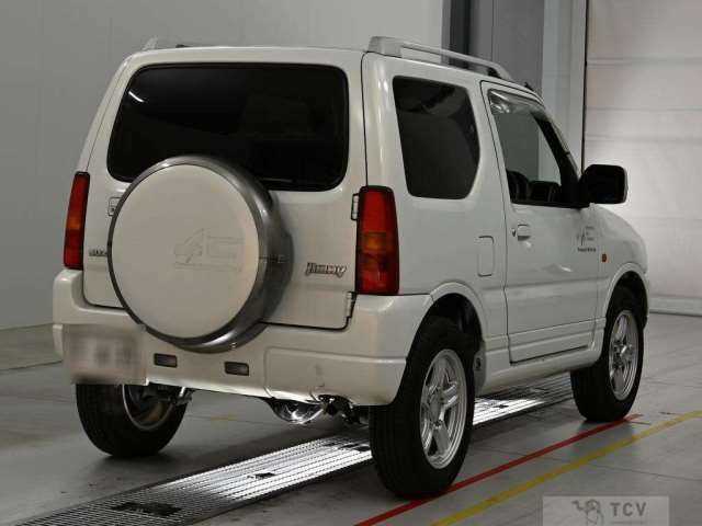 2003 Suzuki Jimny