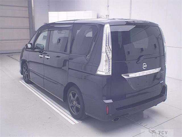 2015 Nissan Serena