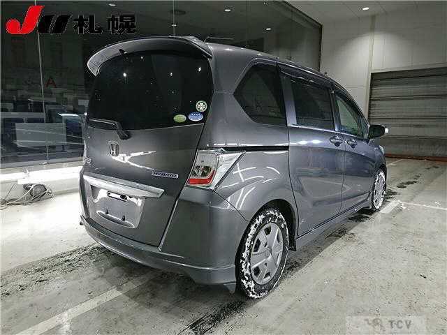 2011 Honda Freed