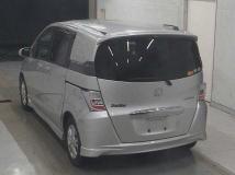 2012 Honda Freed Spike