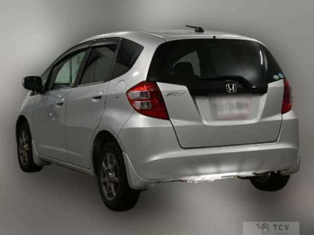 2009 Honda Fit
