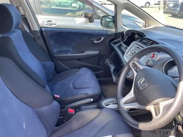 2011 Honda Fit