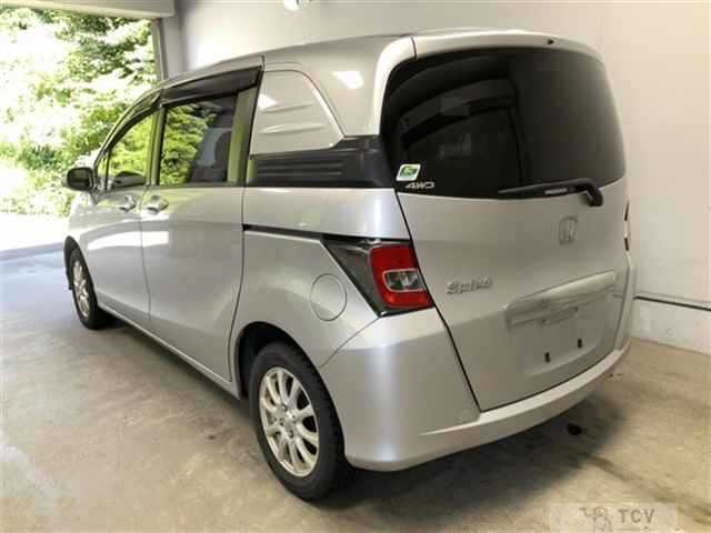2014 Honda Freed