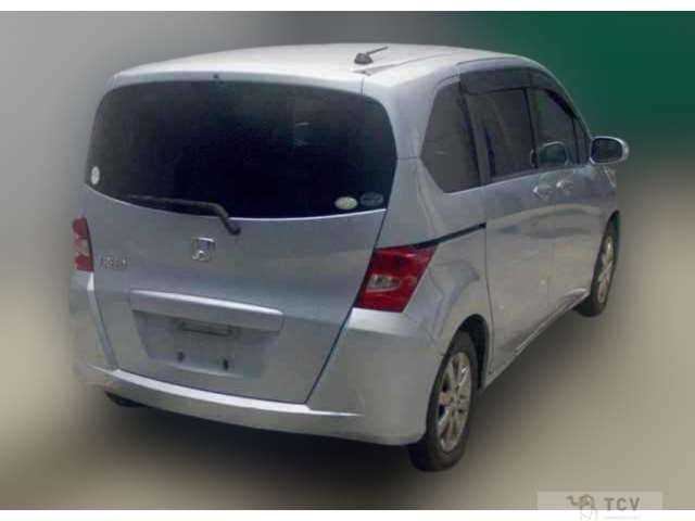 2008 Honda Freed