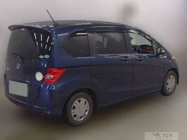 2008 Honda Freed