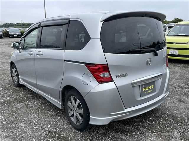 2009 Honda Freed