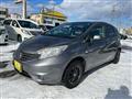 2012 Nissan Note