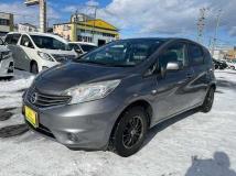 2012 Nissan Note