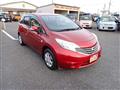 2013 Nissan Note